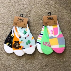 Vans women’s socks